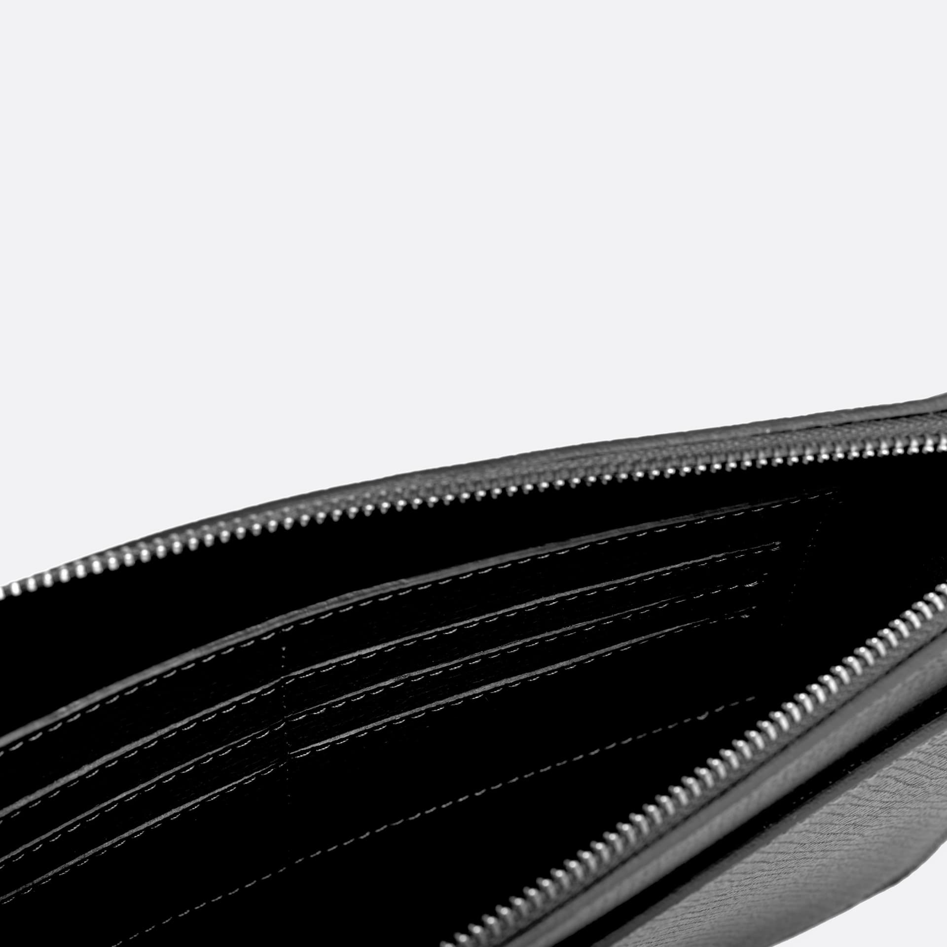 Sac compact en cuir  - Image 2