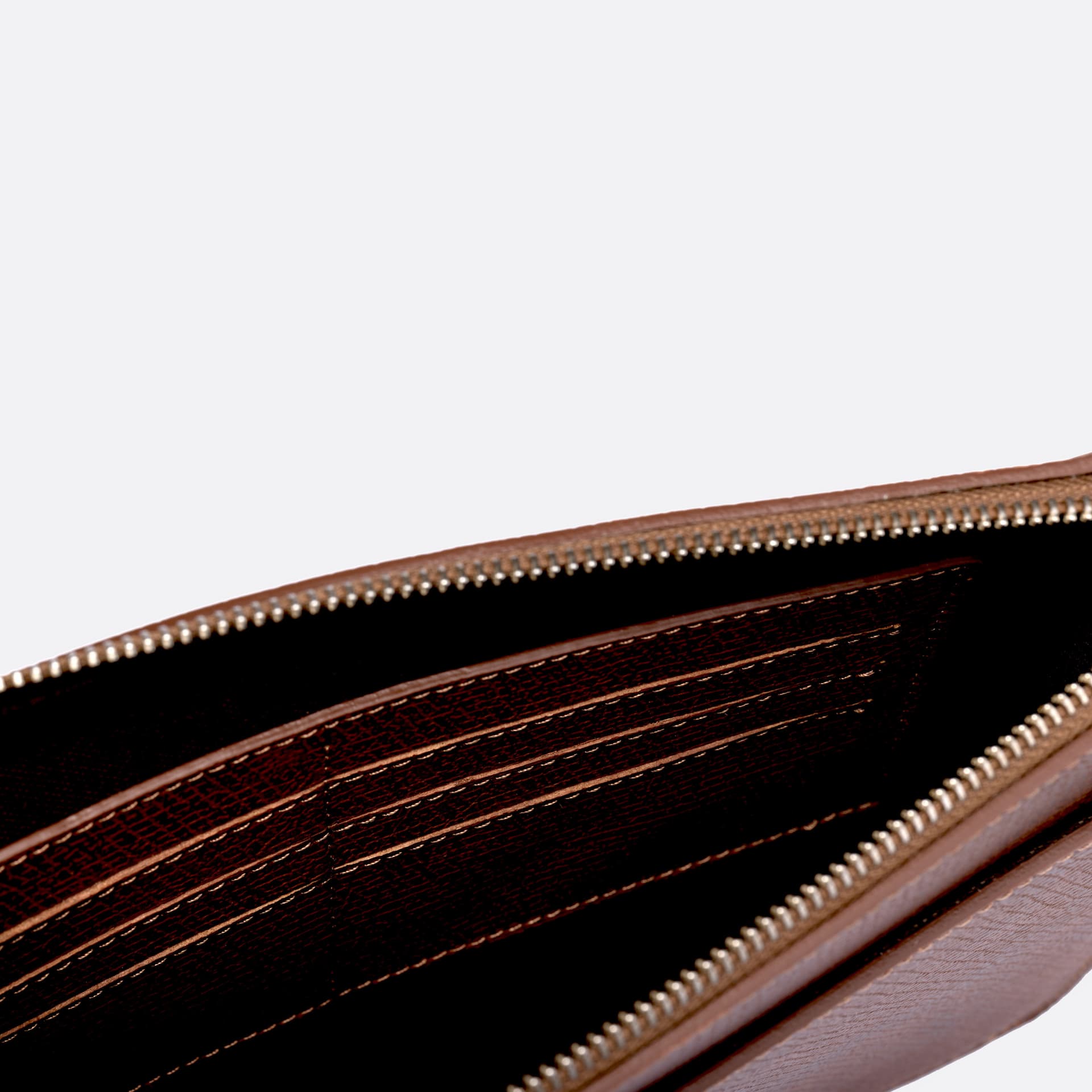 Sac compact en cuir  - Image 3