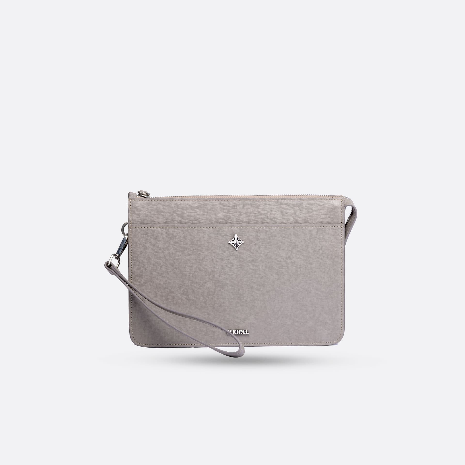 Sac compact en cuir  - Image 1