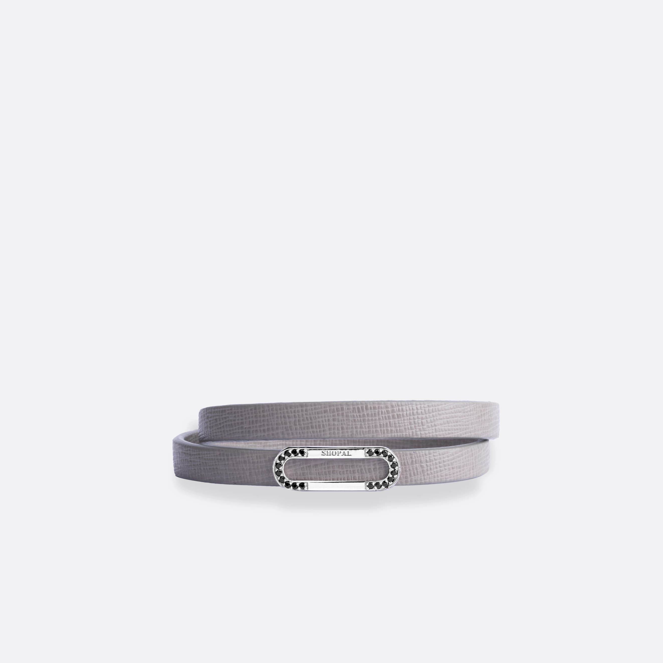 Bracelet Ova - éclat 