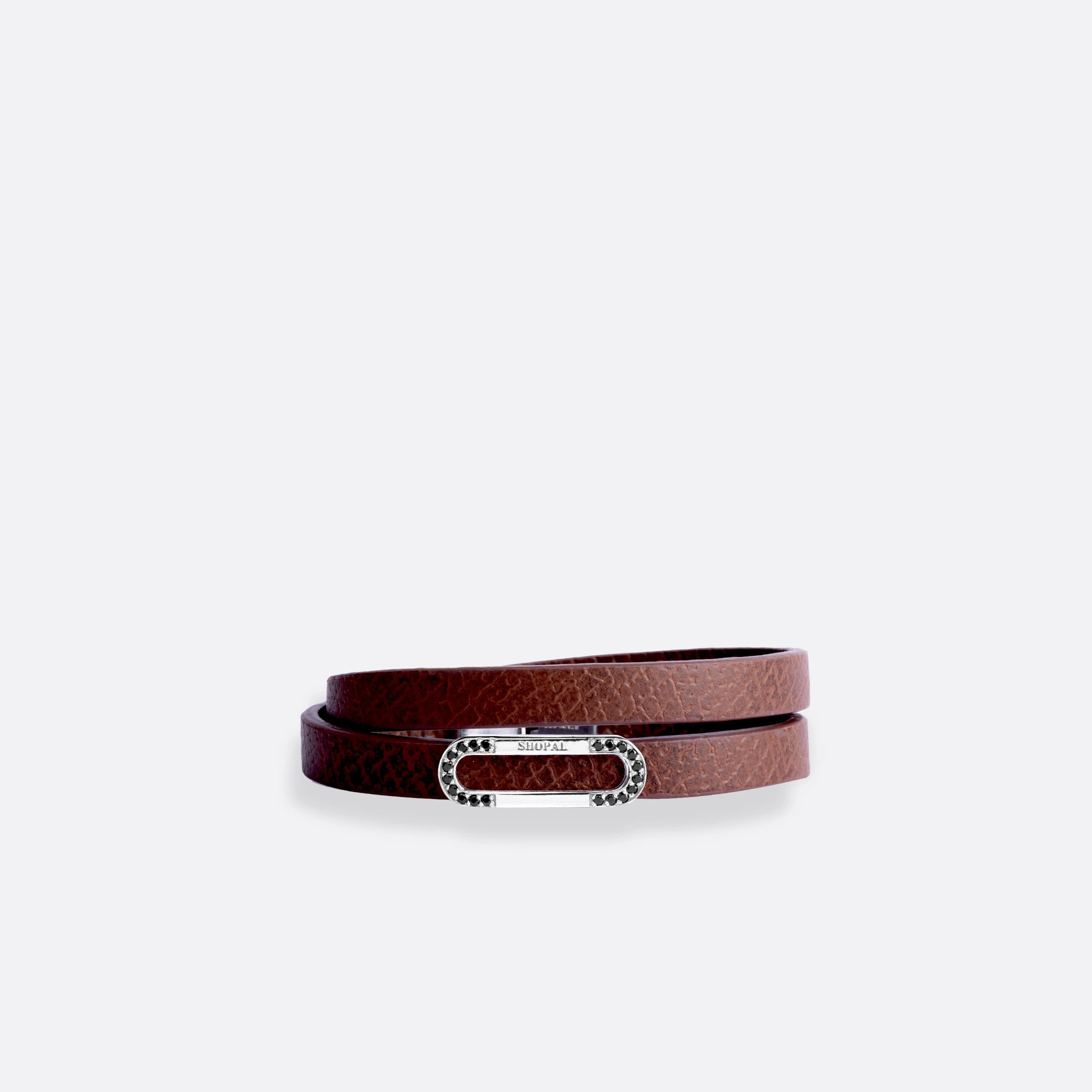 Bracelet Ova - éclat 