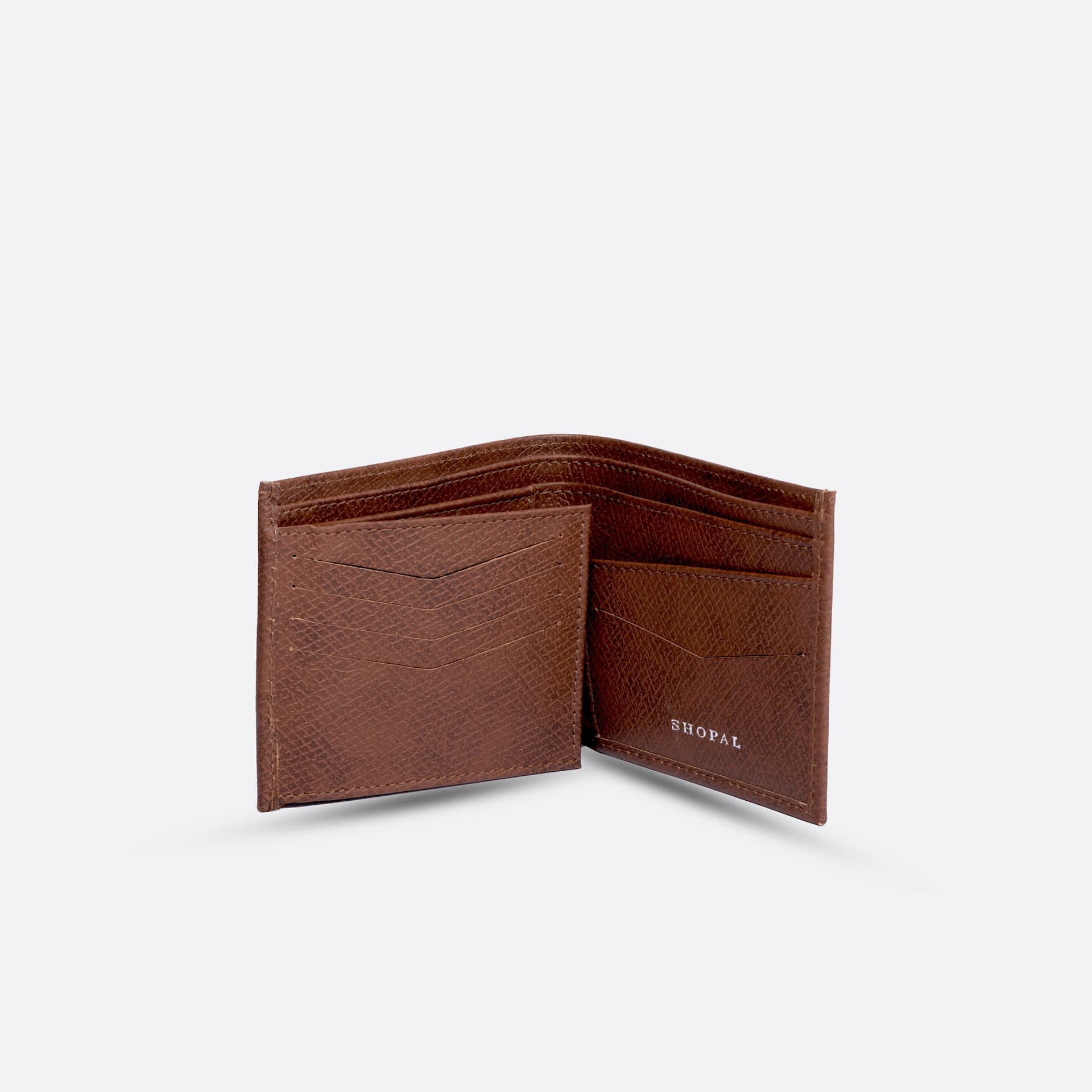 Coffret portefeuille - ceinture en cuir  - Image 4