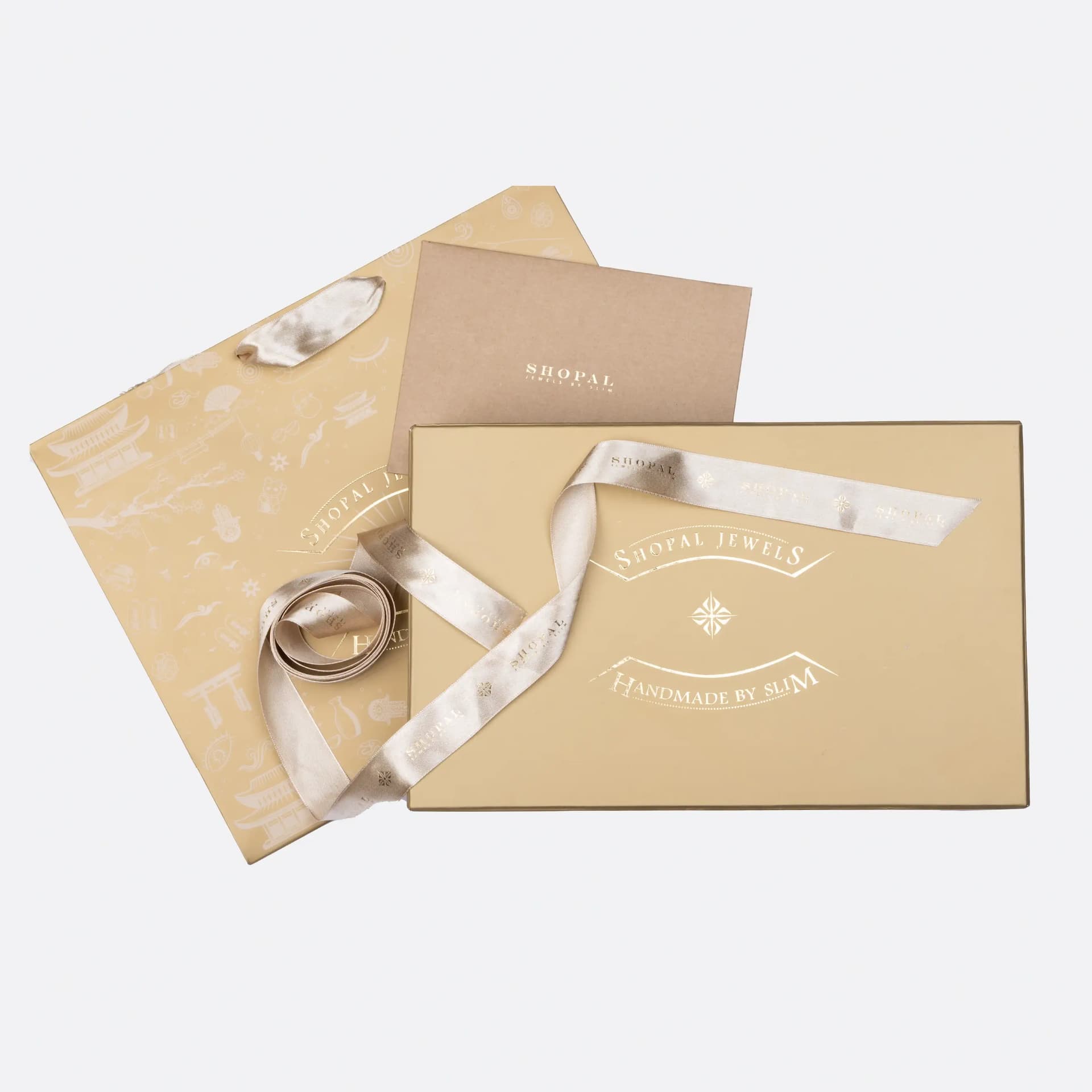 Coffret portefeuille compact - ceinture en cuir marron - Image 6